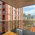 Hyde Park Luxury 2Br 2Ba Balcony