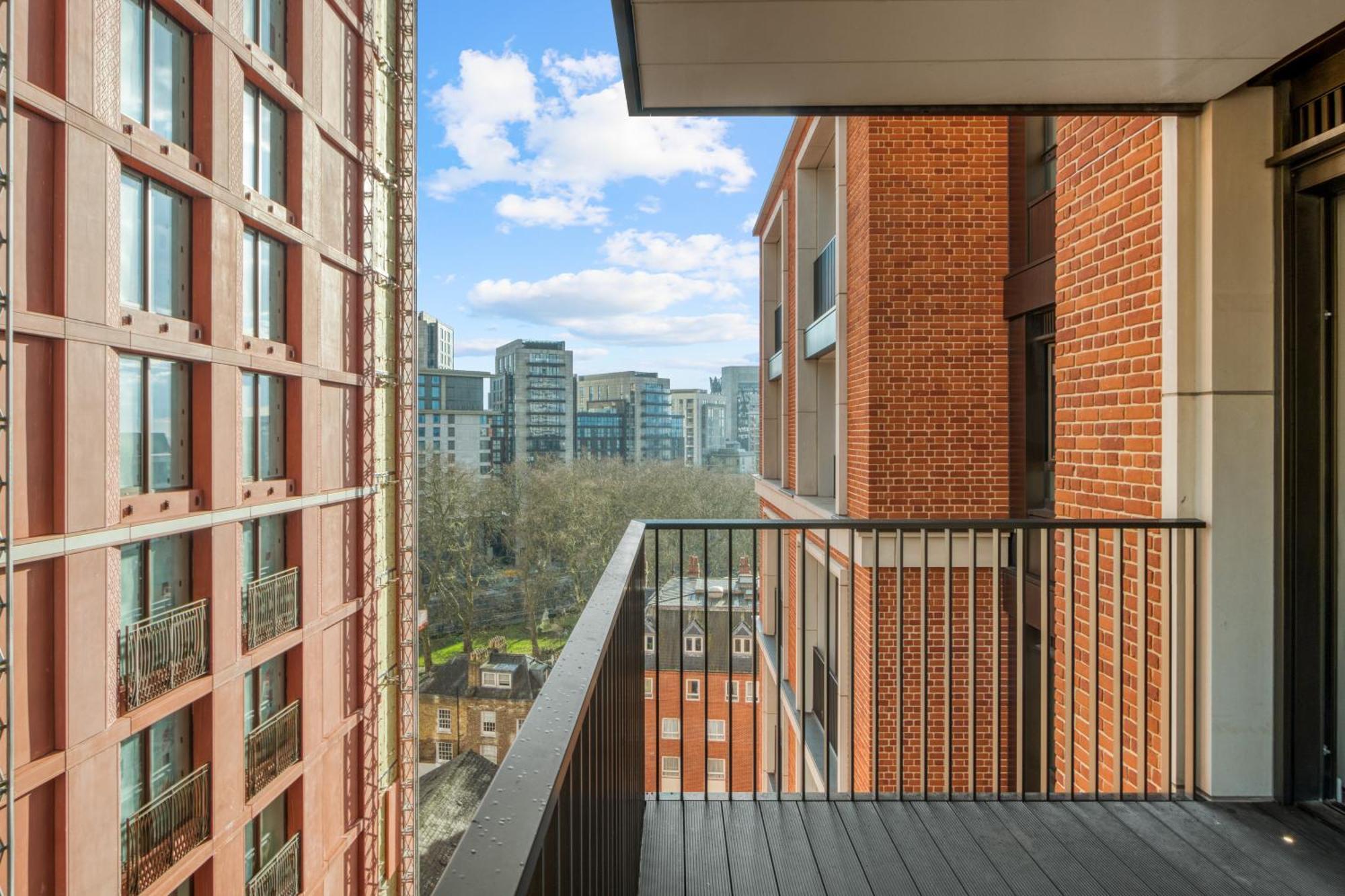 Hyde Park Luxury 2br 2ba Balcony Appartamento