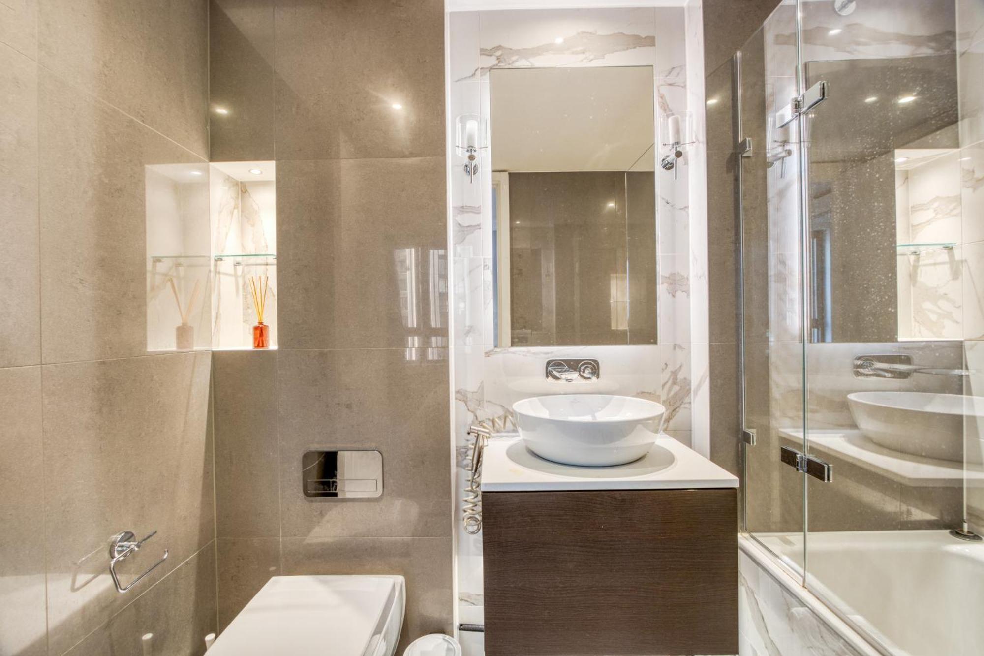 Appartamento Hyde Park Luxury 2br 2ba Balcony *