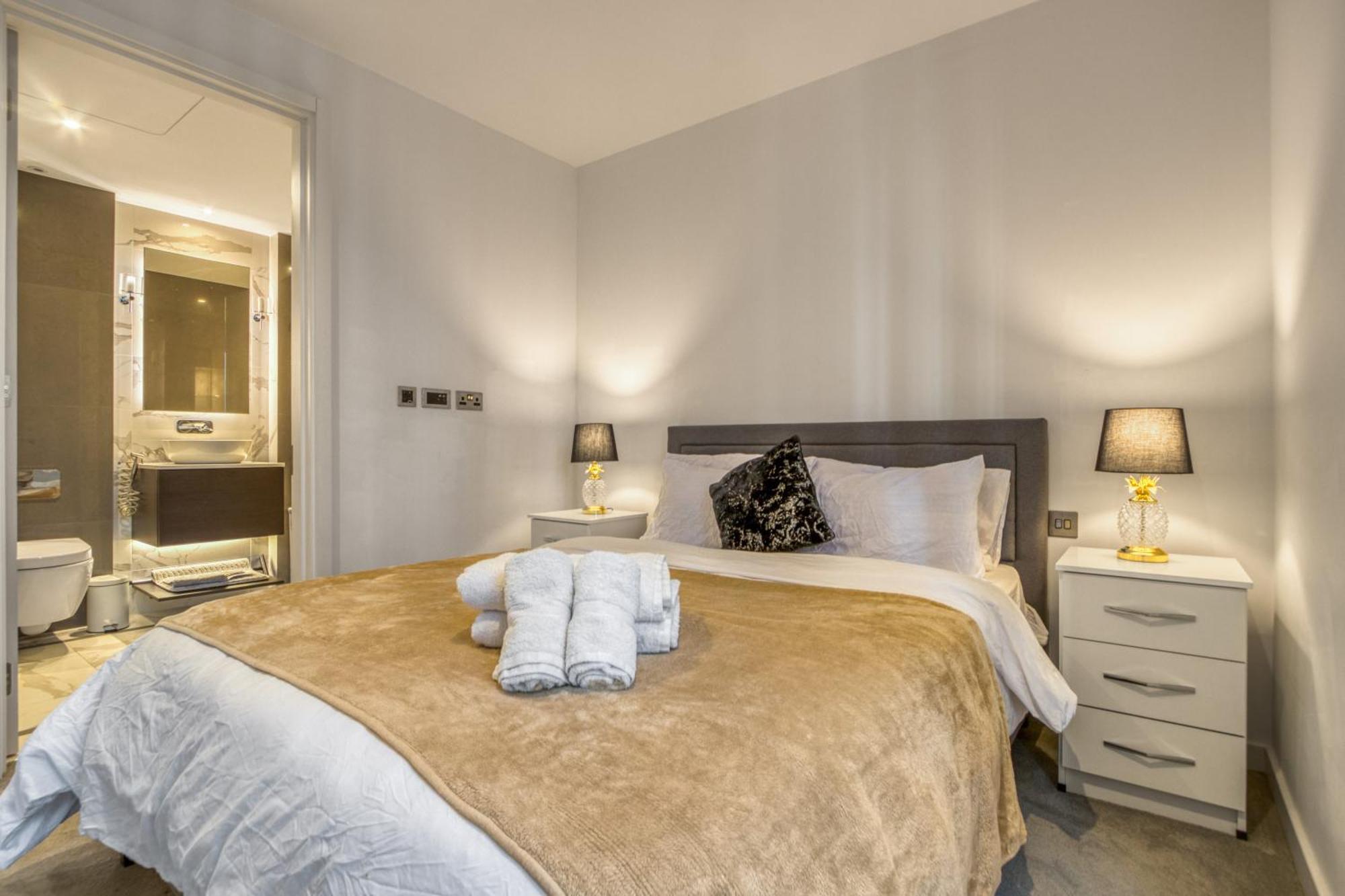 Appartamento Hyde Park Luxury 2br 2ba Balcony *