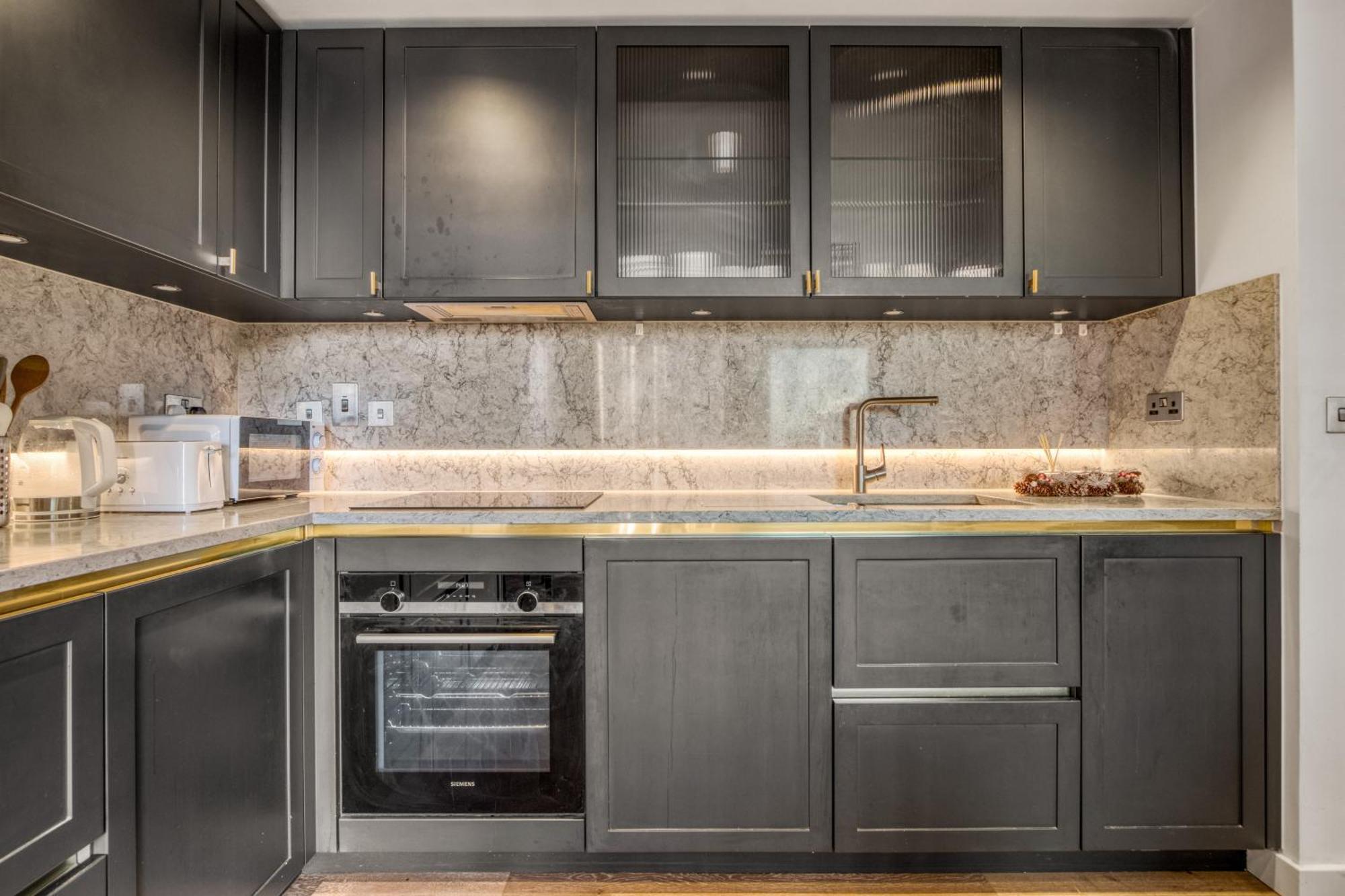 Hyde Park Luxury 2br 2ba Balcony Appartamento Londra