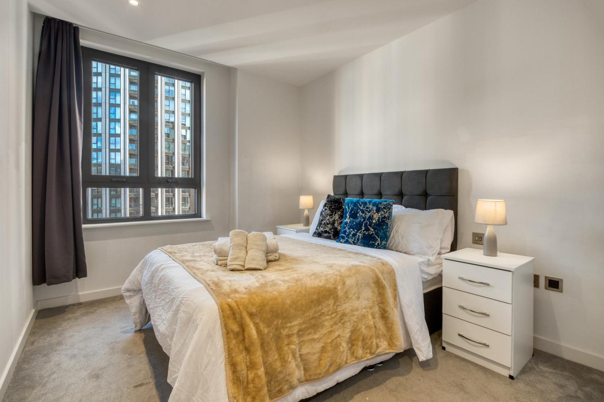 Appartamento Hyde Park Luxury 2br 2ba Balcony