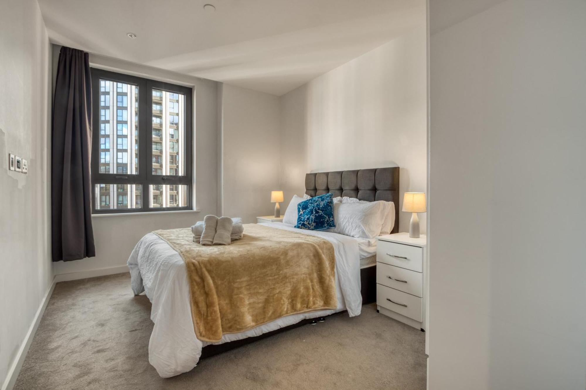 Appartamento Hyde Park Luxury 2br 2ba Balcony