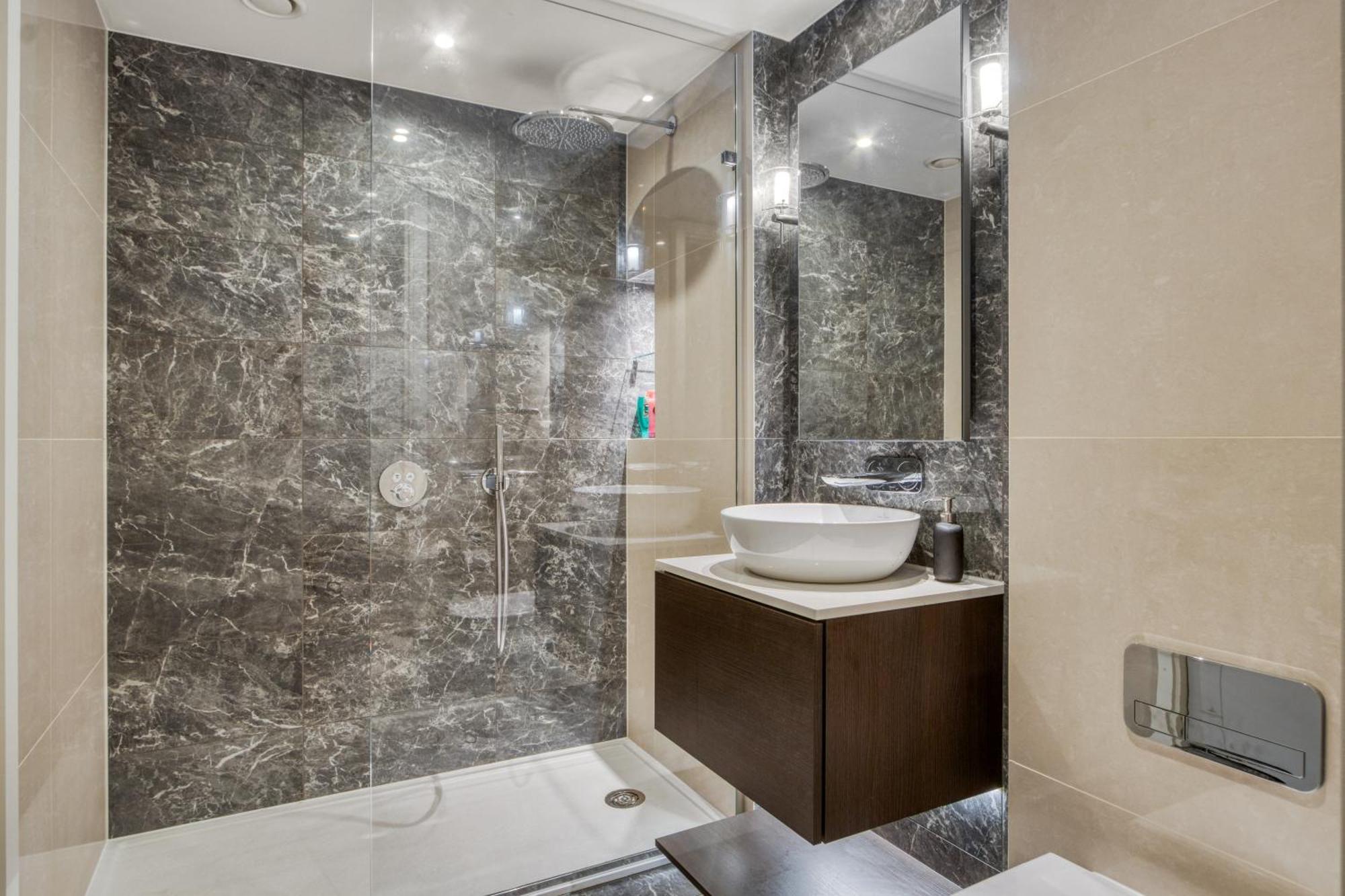 Hyde Park Luxury 2br 2ba Balcony Appartamento *